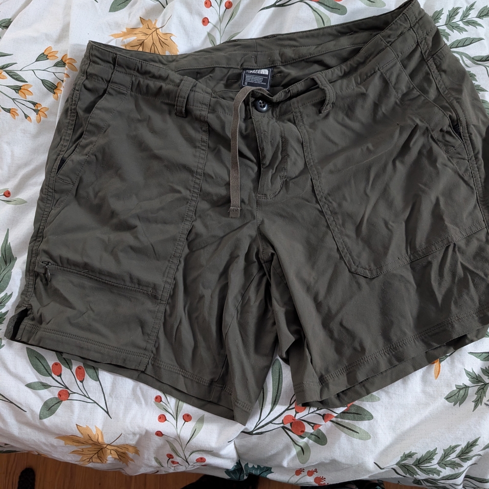 North Face Women's Hiking Shorts